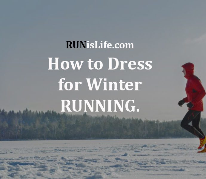 How to Dress for Winter Running