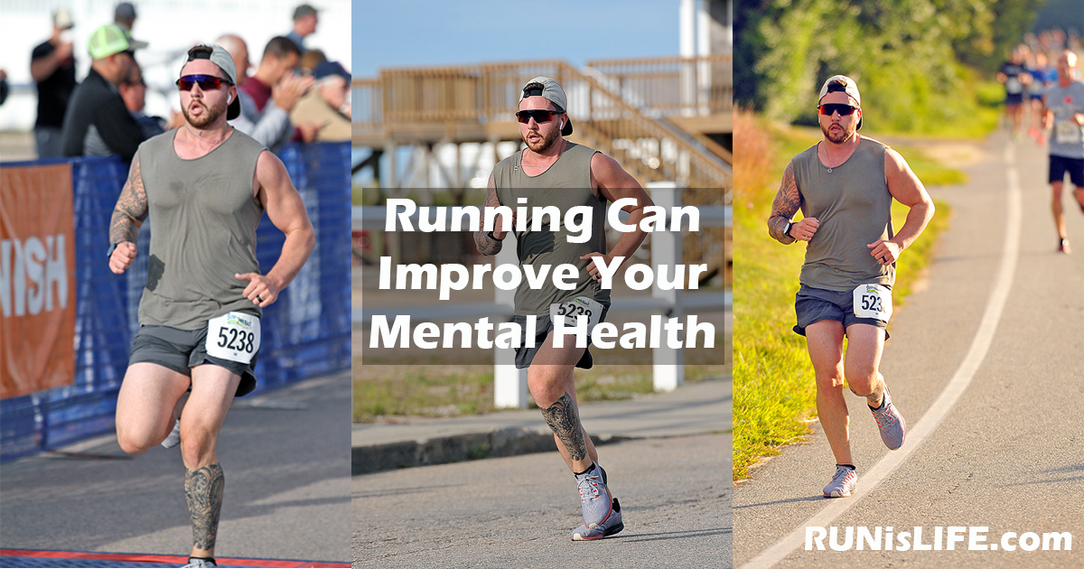 Running Can Improve Your Mental Health: The Amazing Benefits of Running