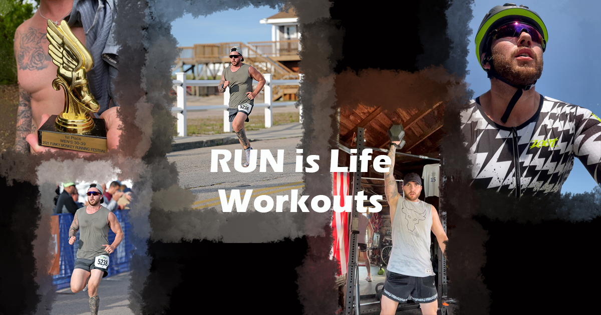 Run is life workouts