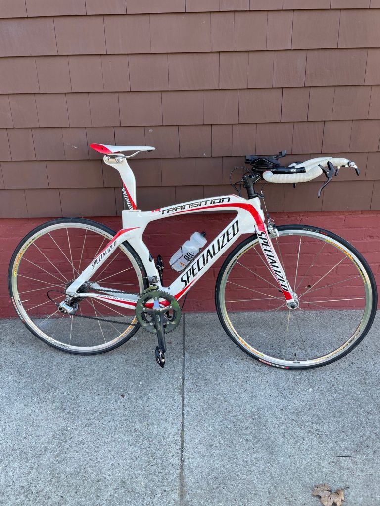 Specialized Triathlon Bike