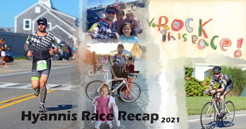 Hyannis Race Recap Gian Gentile