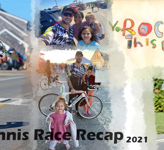 Hyannis II Triathlon Race Recap