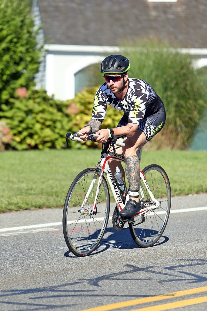 Gian Gentile Bike - Hyannis Triathlon 