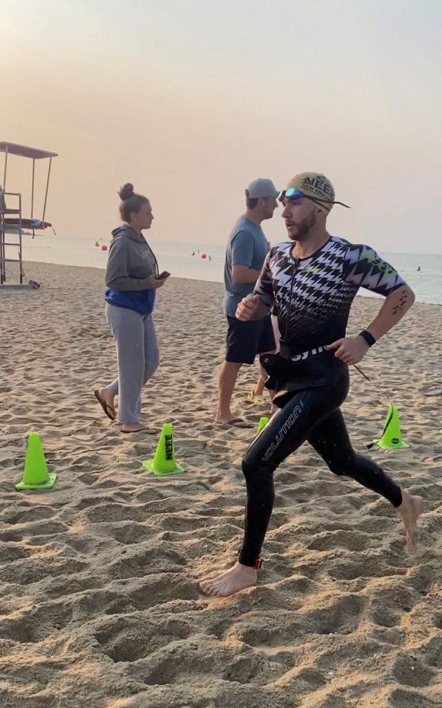 Triathlon Swim