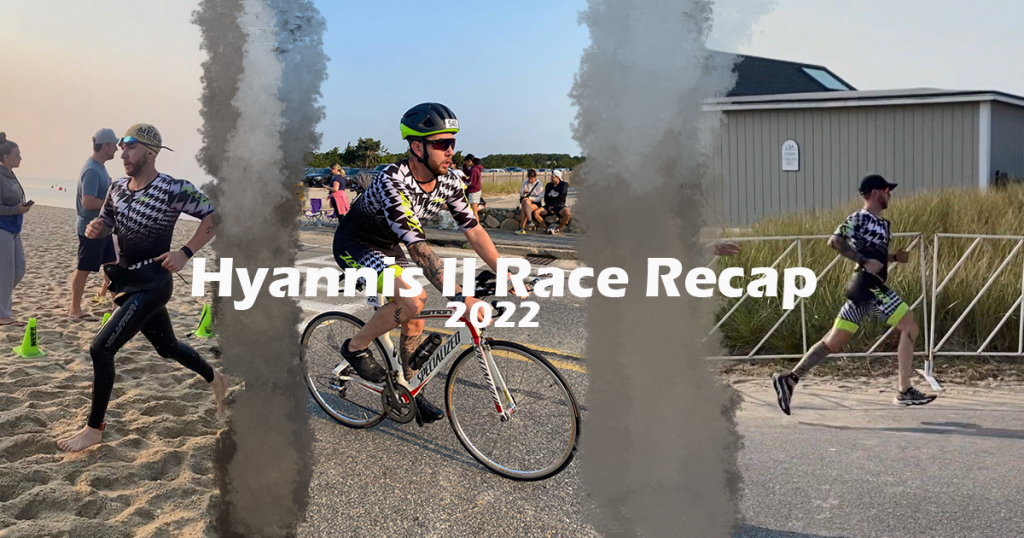 Hyannis 2 Triathlon Race
