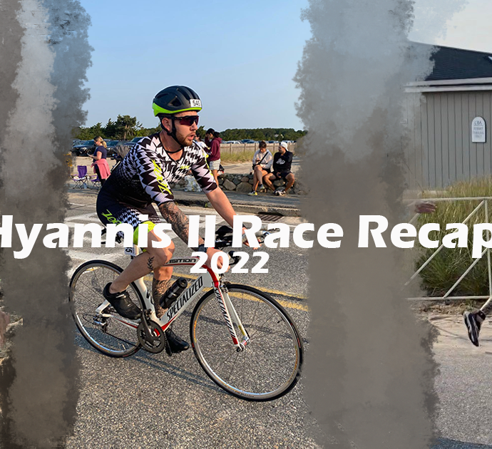 Hyannis II Race Recap (Round 2 – 1st Place Win)