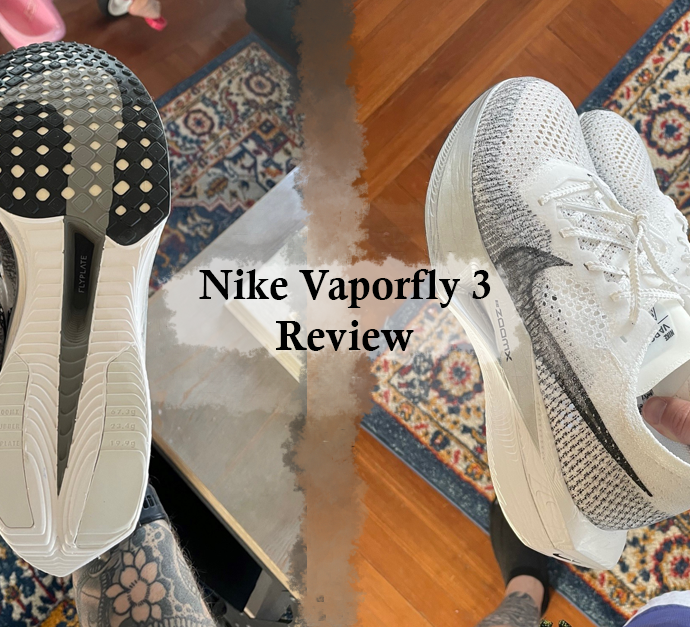 The Ultimate Performance Boost: A Closer Look at the Nike Vaporfly 3 Review ‍