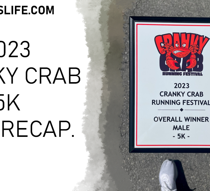 Cranky Crab 5k Race Recap: My Results and Thoughts