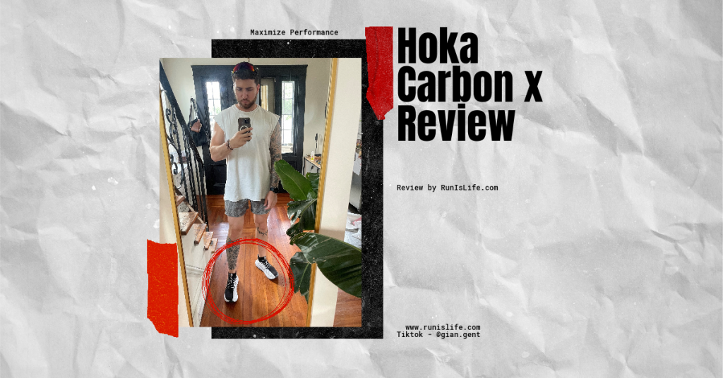 The Ultimate Hoka Carbon X Review