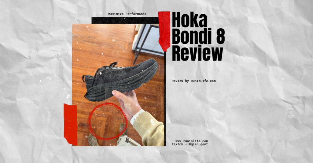 Hoka Bondi Review