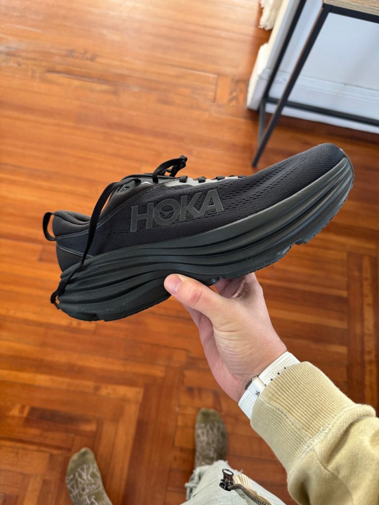 Hoka Bondi 8 Review