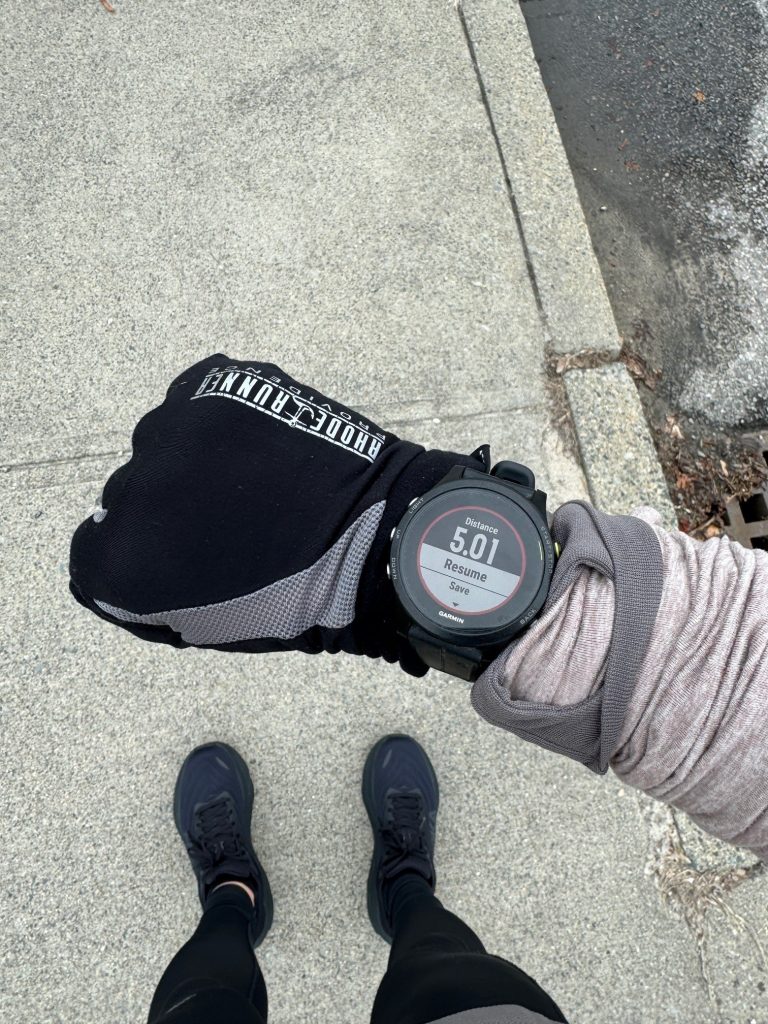 Run is life